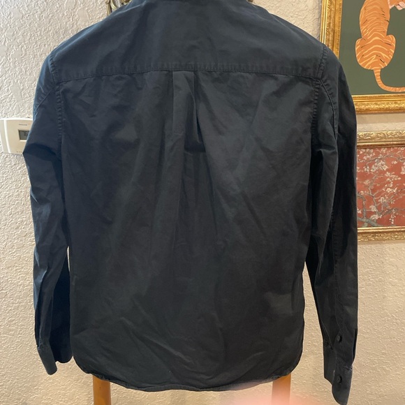 Black long sleeve Armani exchange. - Picture 5 of 6